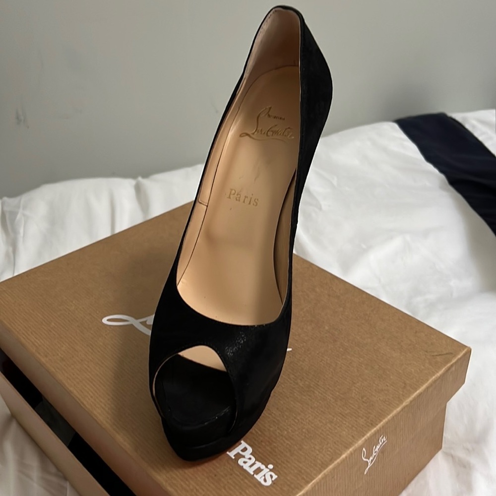 Christian Louboutin palais royale